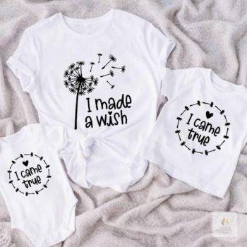 Matching mom and son baby clearance clothes