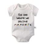 The One Where We Become Parents