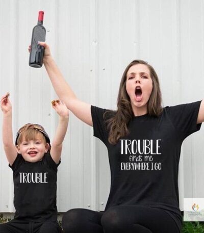 Trouble Finds Me Everywhere