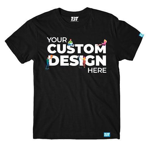 Custom printed t shirts online hotsell