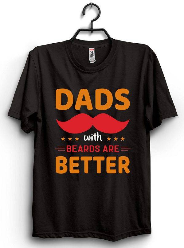 Top-Quality T-Shirt Designs for the Ultimate Dad