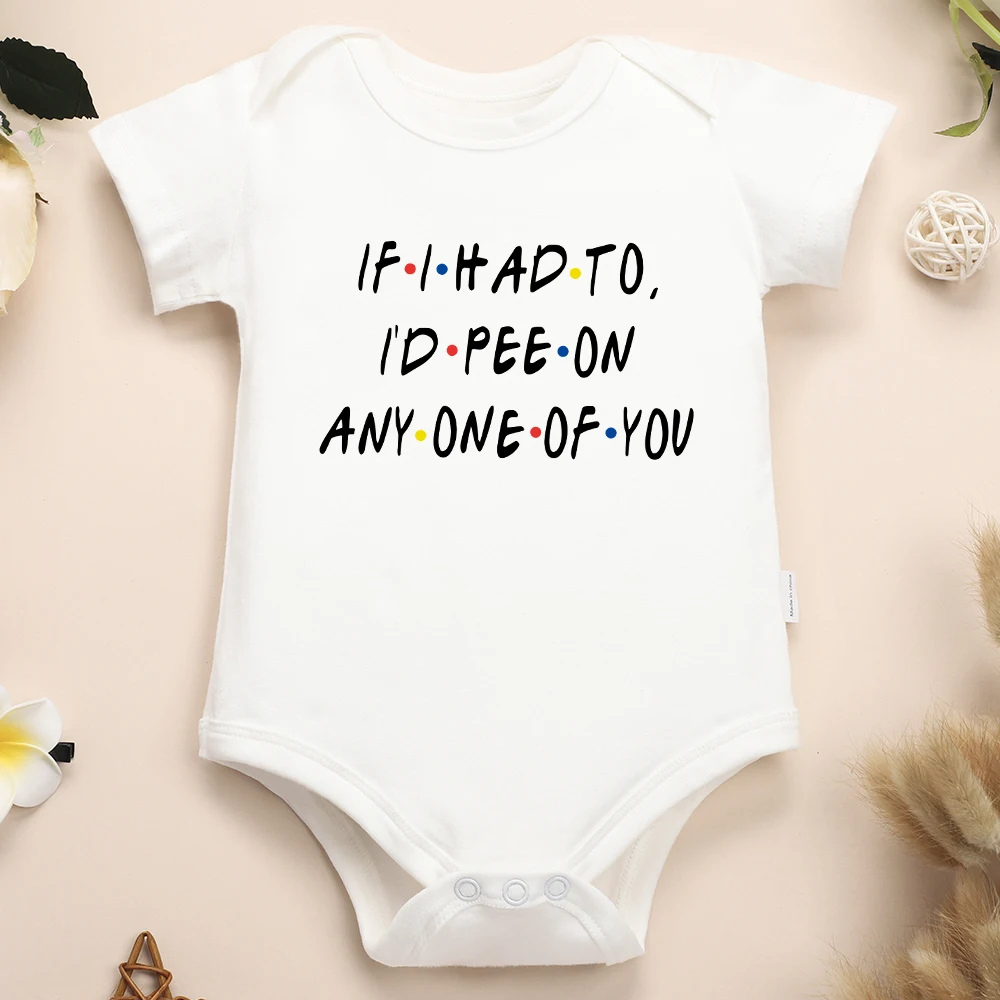 Funny Creative Newborn Boy Clothes “Are These People Really My Relatives” American Infant Onesie Cotton Toddler Girl Jumpsuit