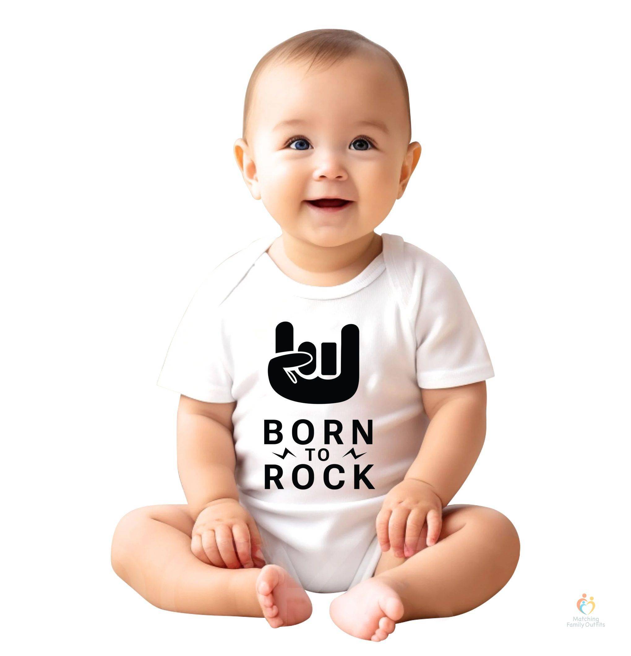 Born To Rock