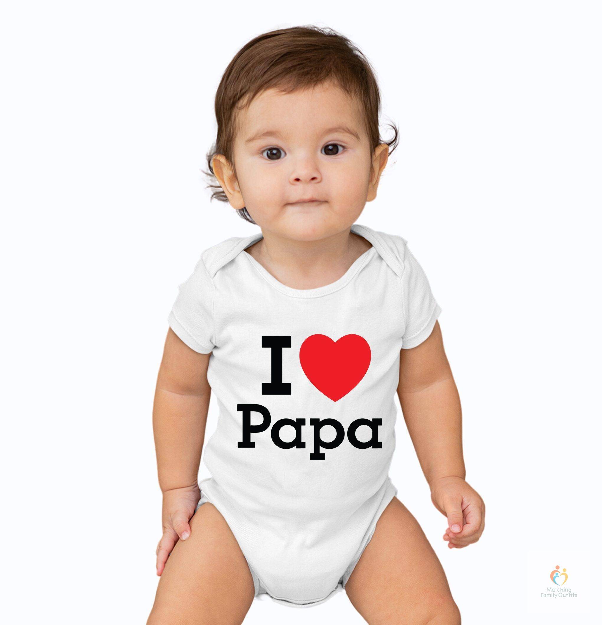 I Love Papa