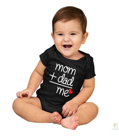 Mom+Dad=Me