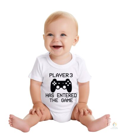 Player 3 Has Entered The Game