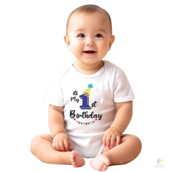 First Birthday T-shirt