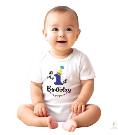 First Birthday T-shirt