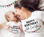 Happy Birthday Daddy We Love You