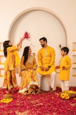 Matching Family Indian Outfits - Image 5