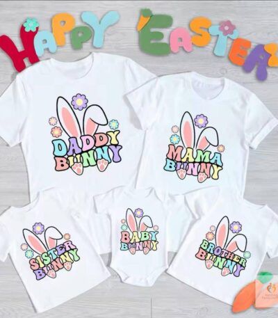 Easter T-shirts