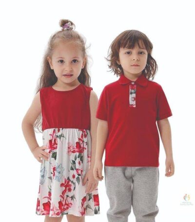 Siblings Matching Outfits