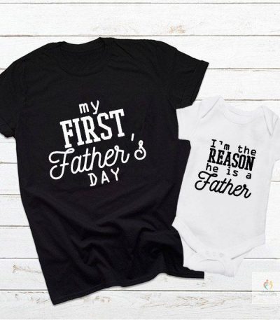 I Am The Reason He Is A Father