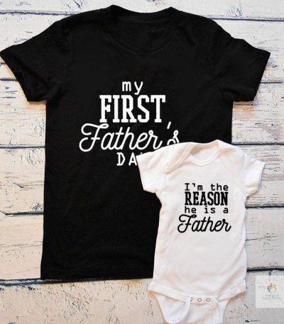 I Am The Reason He Is A Father
