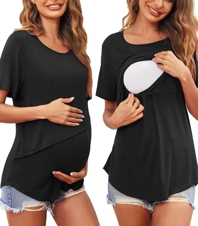 Breastfeeding T-shirt