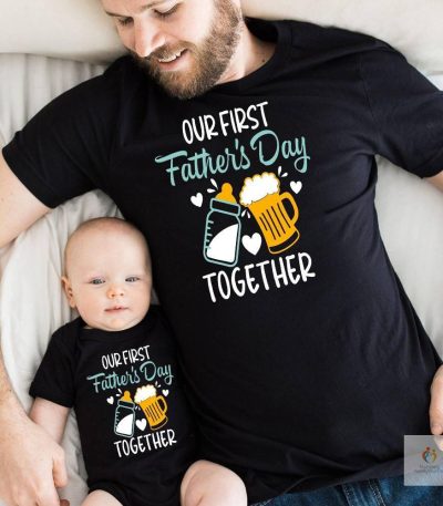 First Father's Day