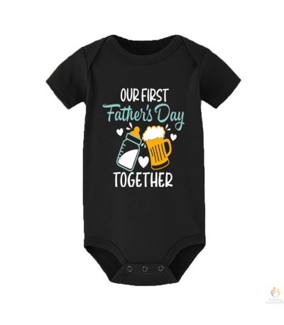 First Father's Day