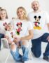 Mickey Mouse and Minnie Mouse T shirts for Family Birthday Party T shirts Matching Family Outfits cb5feb1b7314637725a2e7 1