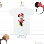 Mickey and Minnie Mouse Kids / Siblings T-shirts - Image 8