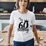 My 60th Birthday