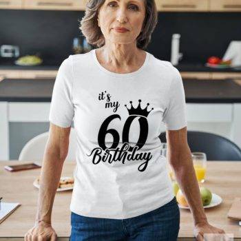 My 60th Birthday