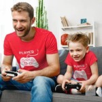 Player 1 Player 2