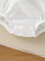 Blooming Floral Ruffle Baby Romper Set - Image 4