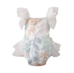 Dreamy Frill Baby Suit - Image 2