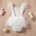 Dreamy Frill Baby Suit - Image 3