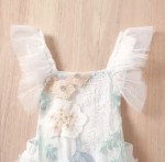 Dreamy Frill Baby Suit - Image 4