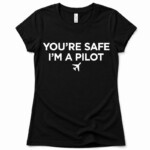 You Are Safe I Am a Pilot - Image 2